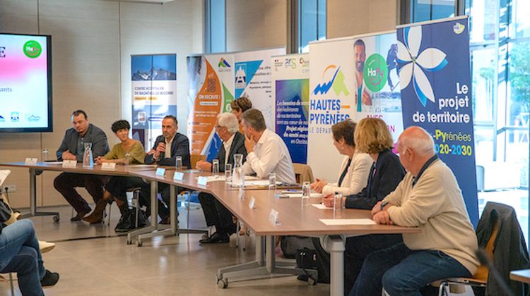 VALEUR D’EXEMPLE - Une alliance pour la santé dans les Hautes-Pyrénées